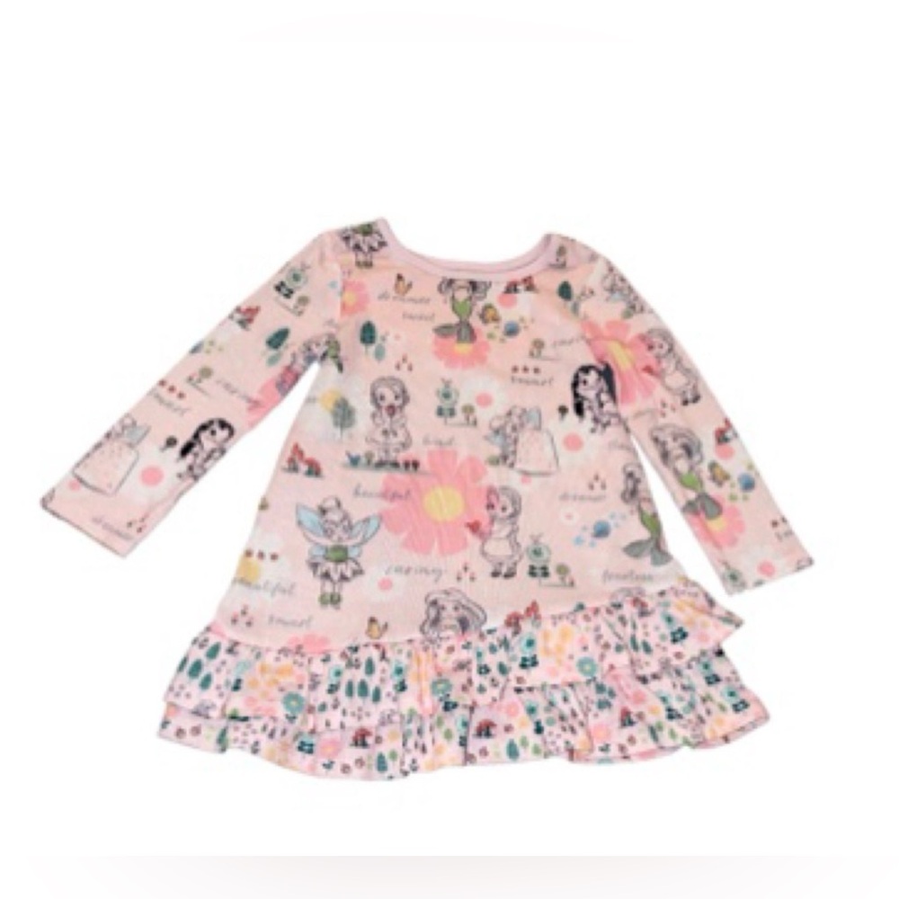 Disney Animators Collection Girls Nightgown